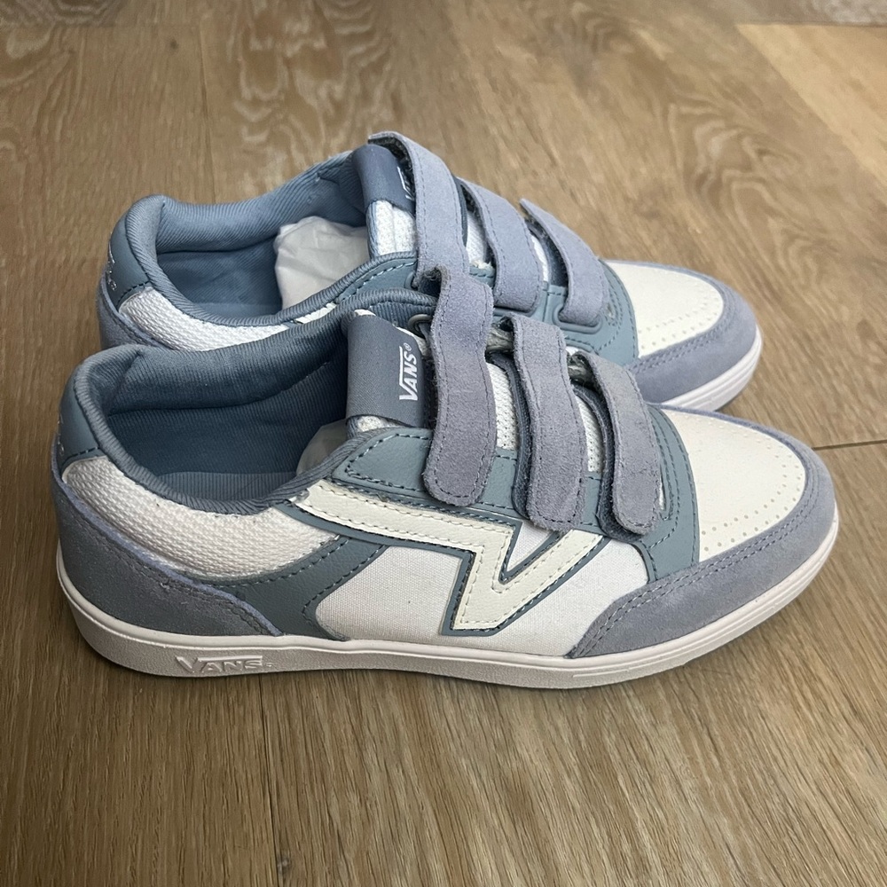Velcro Vans